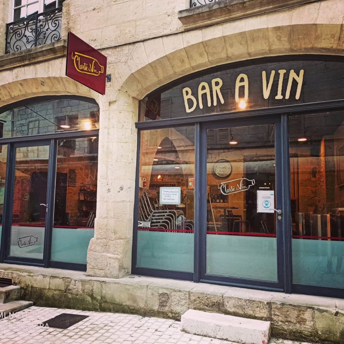 La Clarté du Vin — photo 2