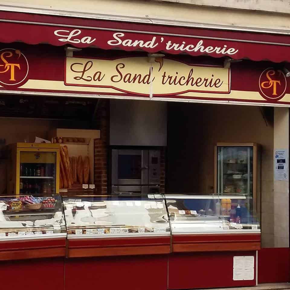 La Sand'tricherie — photo 2