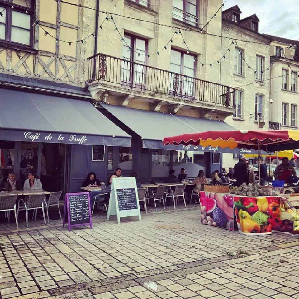Le Café De La Truffe — photo 2