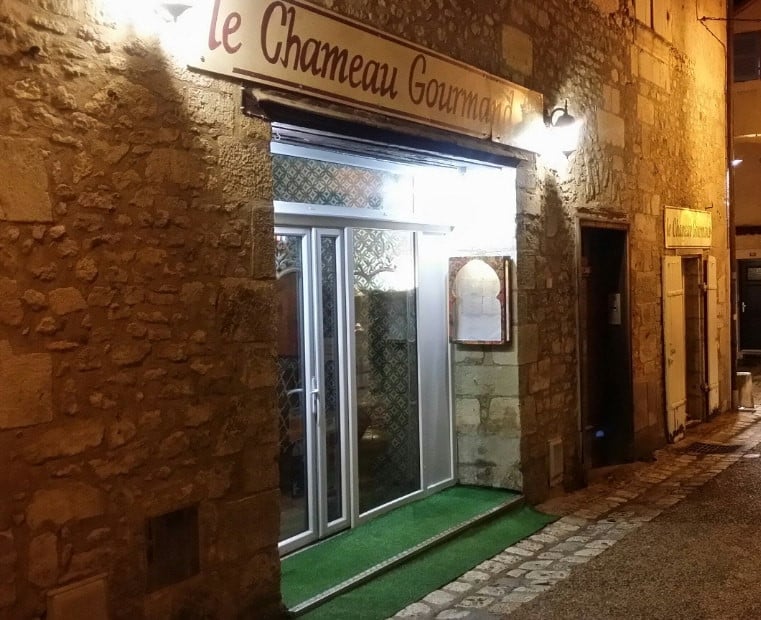 Le chameau gourmand — photo 2
