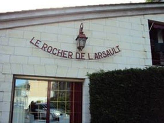 Le Rocher de l'Arsault — photo 2
