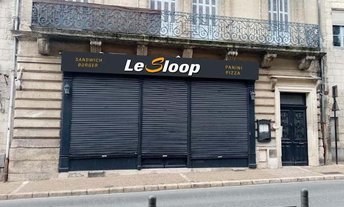 Le sloop — photo 3