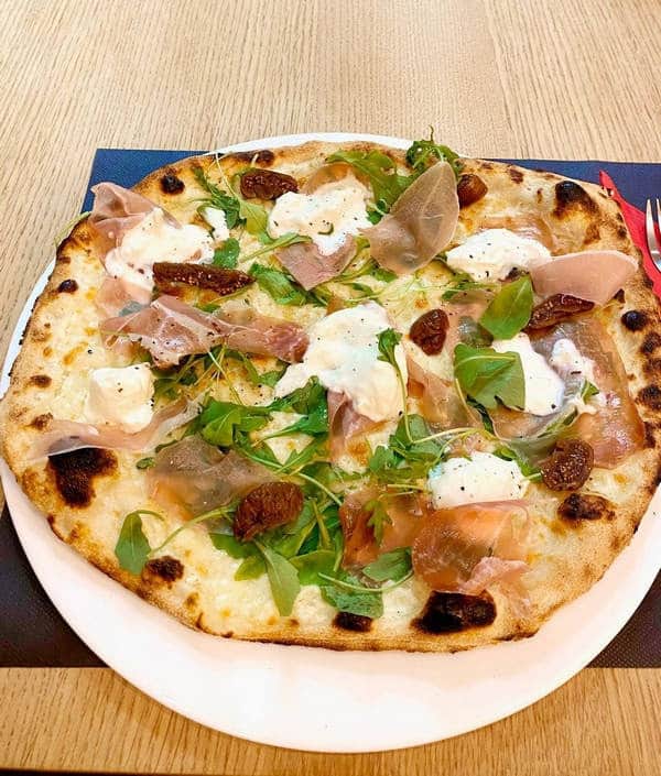 Les pizzas de Luigi — photo 2