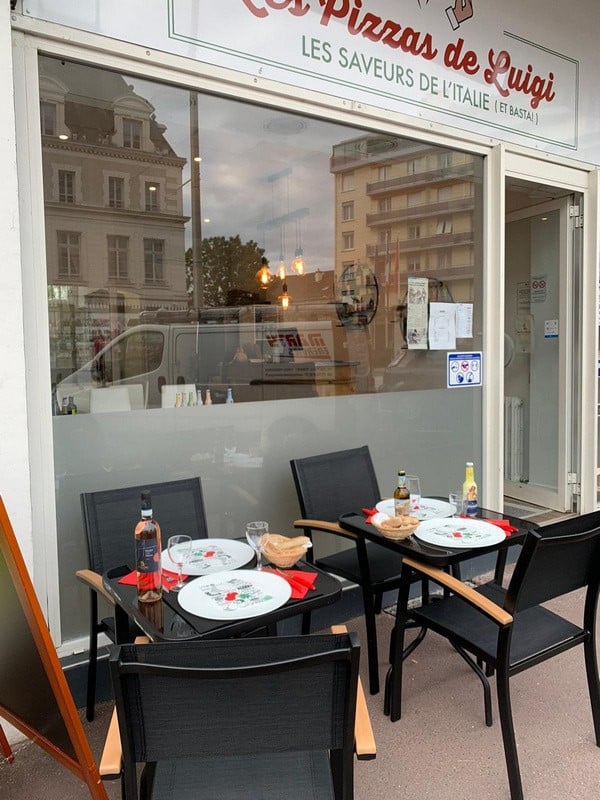 Les pizzas de Luigi — photo 3