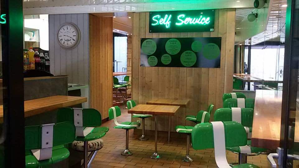 Self Service — photo 3