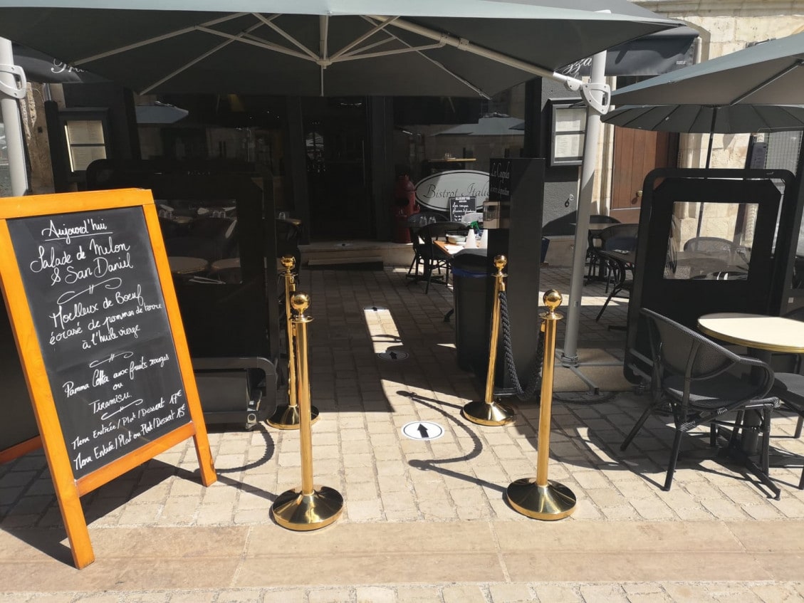 Trattoria les coupoles — photo 2