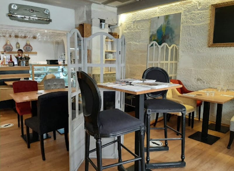 Trattoria les coupoles — photo 3