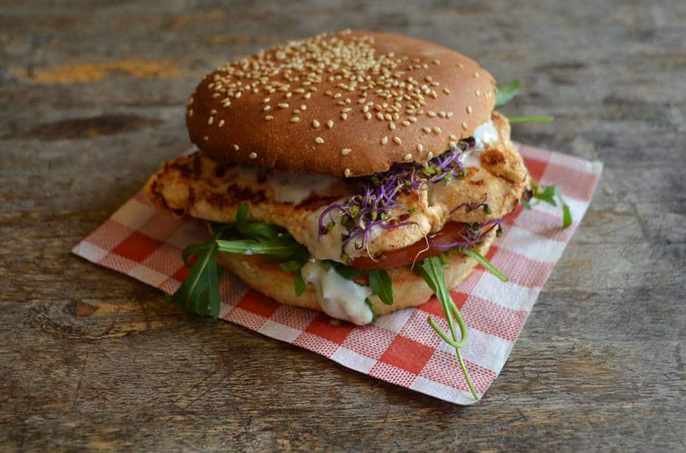 Photo de Wiki Burger