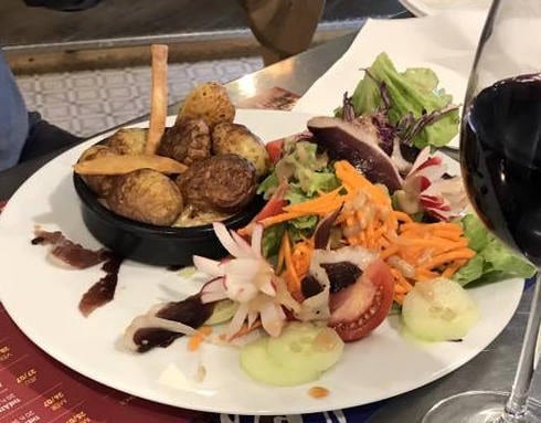 Bistrot de l'Ancien Temple — photo 3