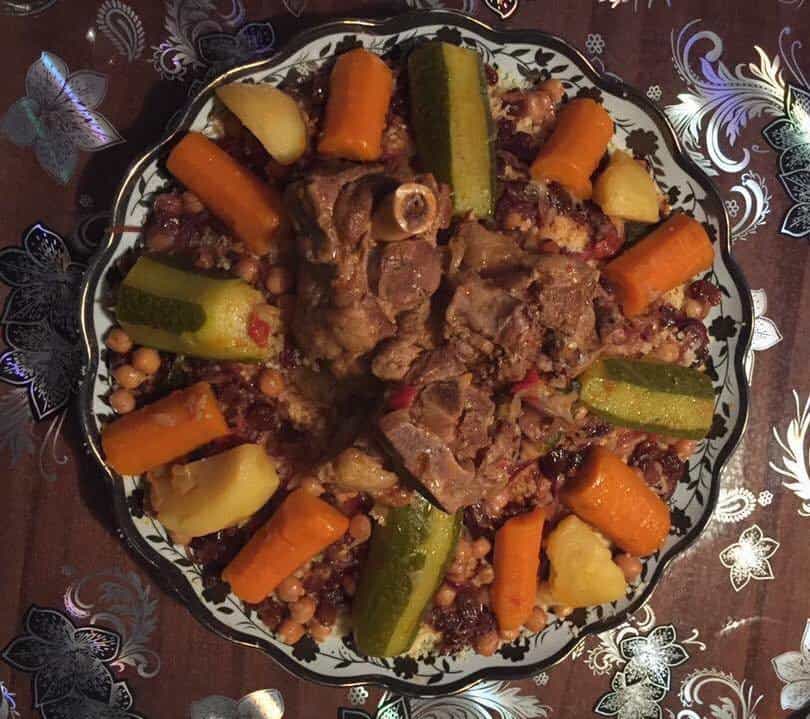 Photo de Couscous Bergerac