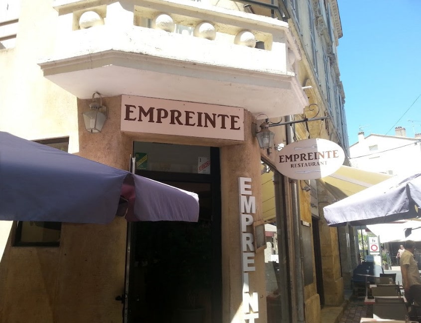Empreinte — photo 3