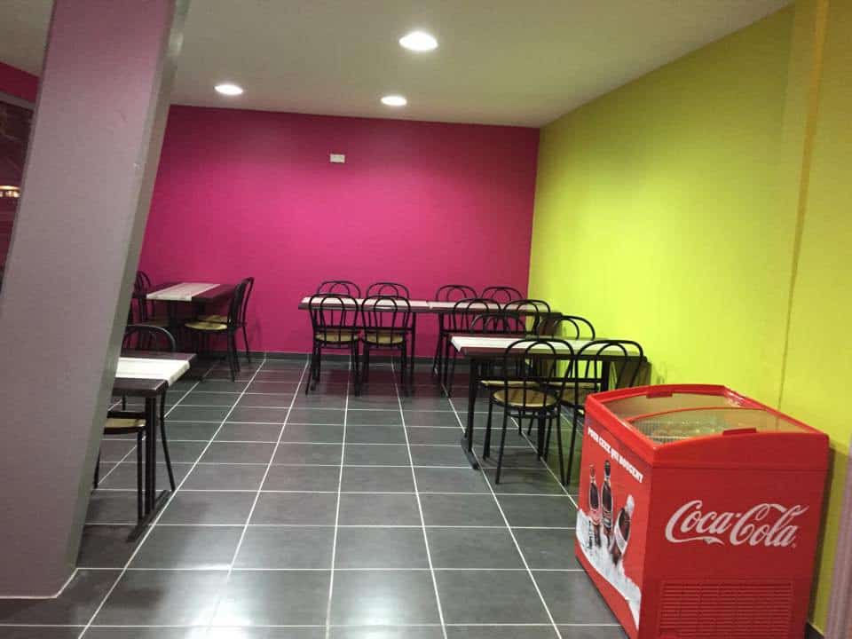 Le Bin's Pizza — photo 3