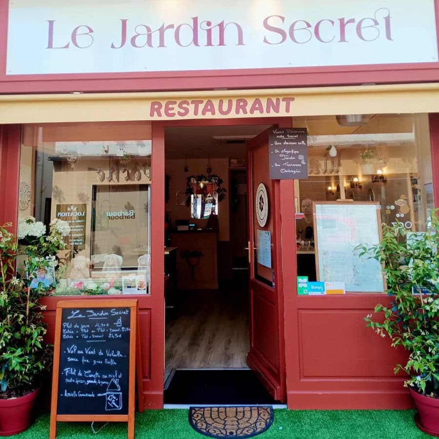Le Jardin Secret — photo 2