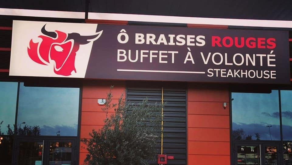 Ô Braises Rouges — photo 2