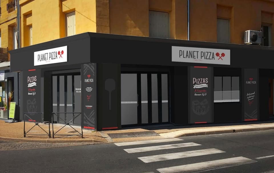 Planet Pizza — photo 3