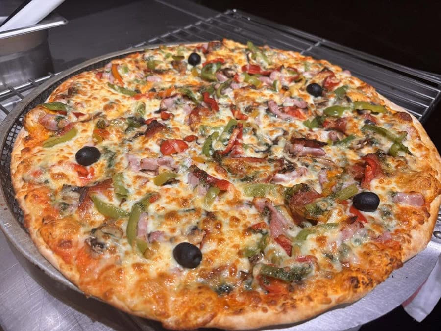 Planet Pizza — photo 2