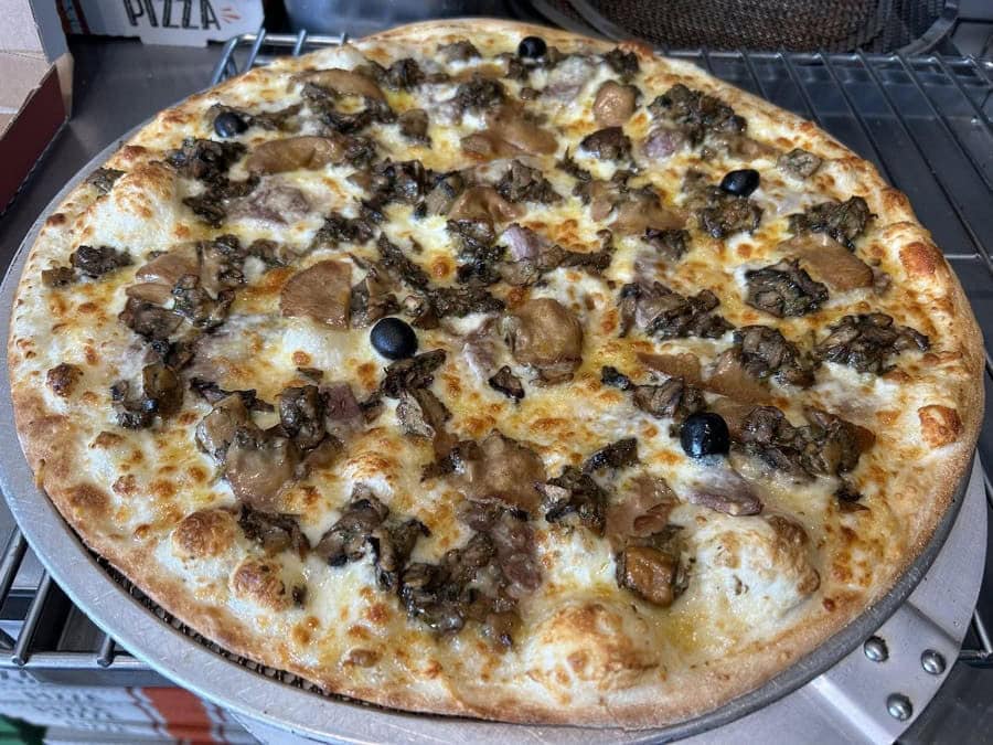 Photo de Planet Pizza