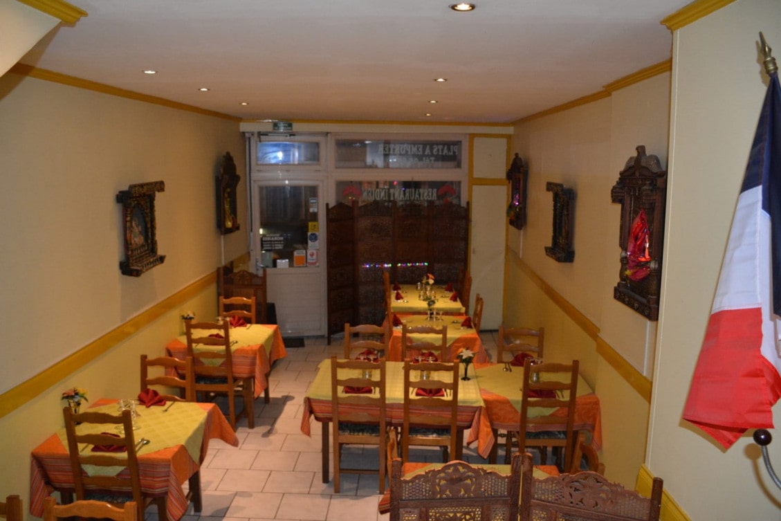 Restaurant Krishna — photo 3