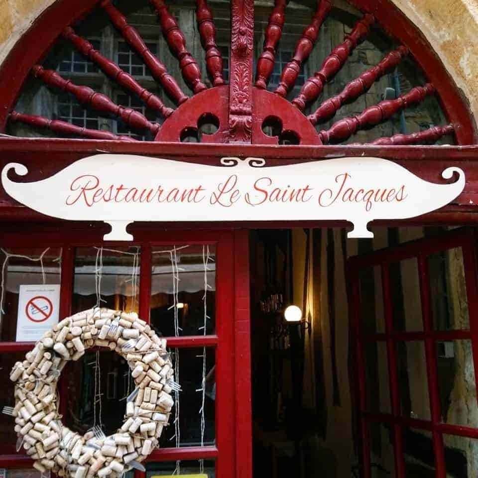 Restaurant Le Saint Jacques — photo 2