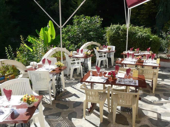 Relais de la Ribeyrie — photo 2