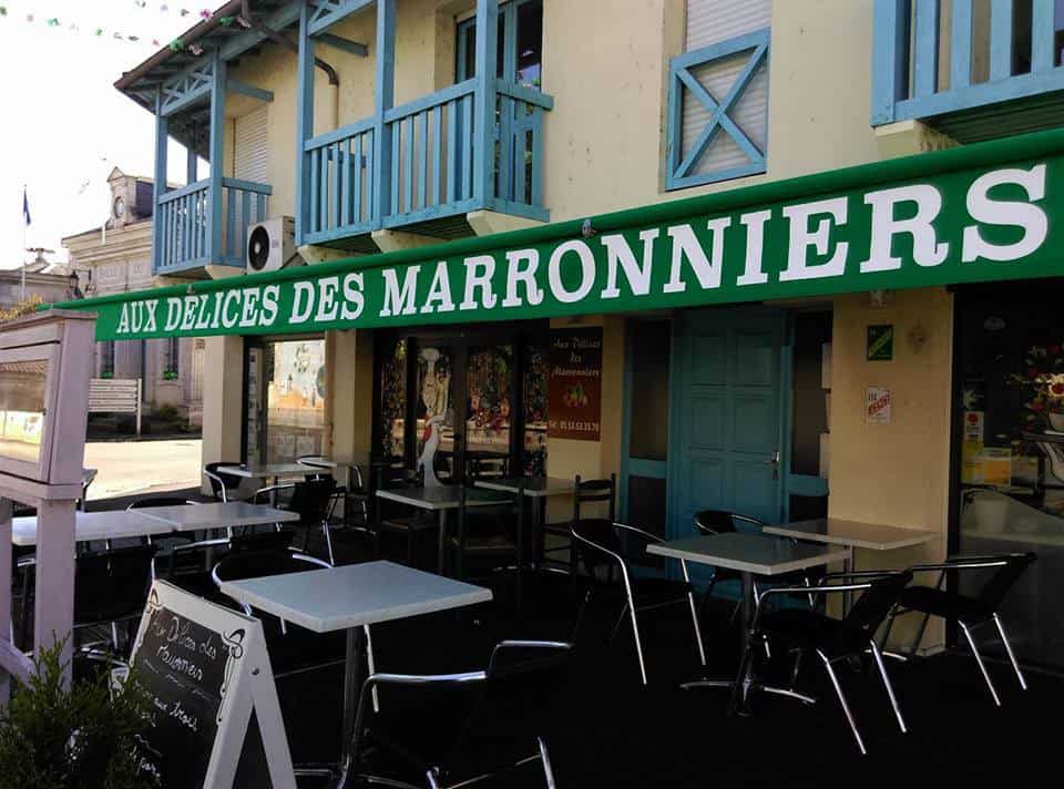Aux Délices Des Marronniers — photo 2