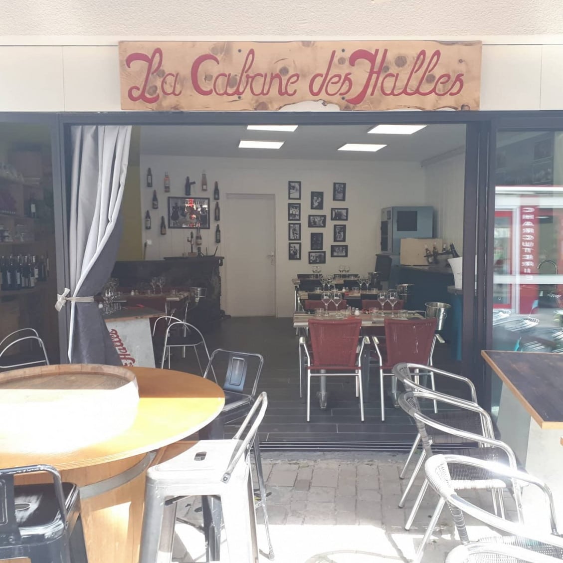 La Cabane des Halles — photo 3