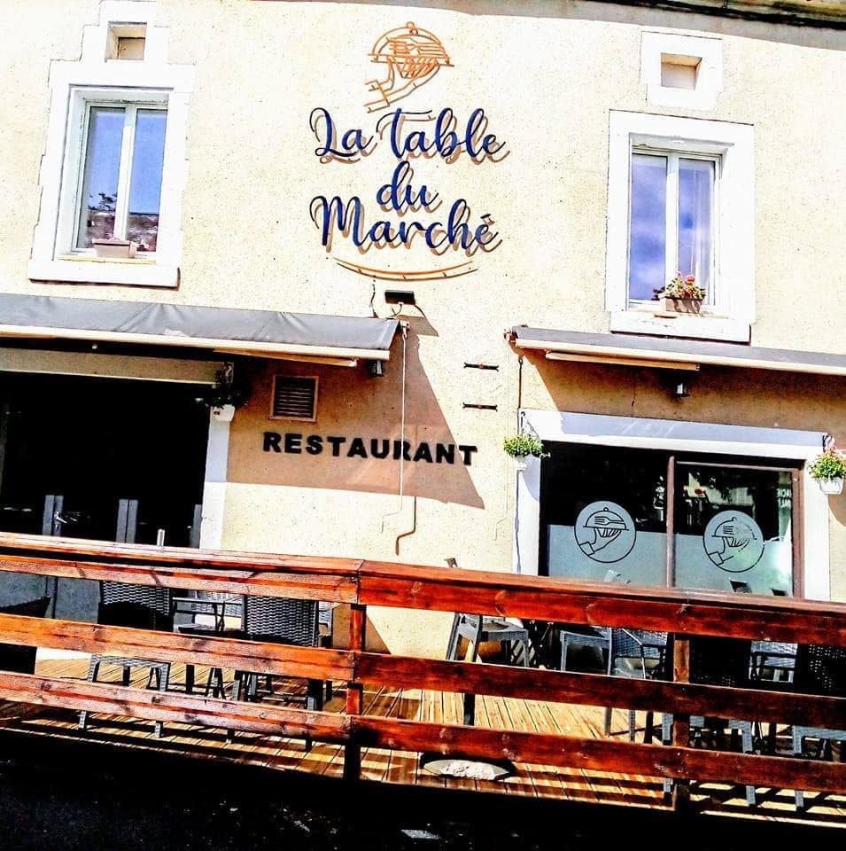 La Table Du Marché — photo 2