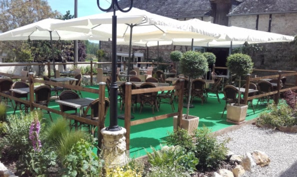 Au Jardin d'O — photo 2