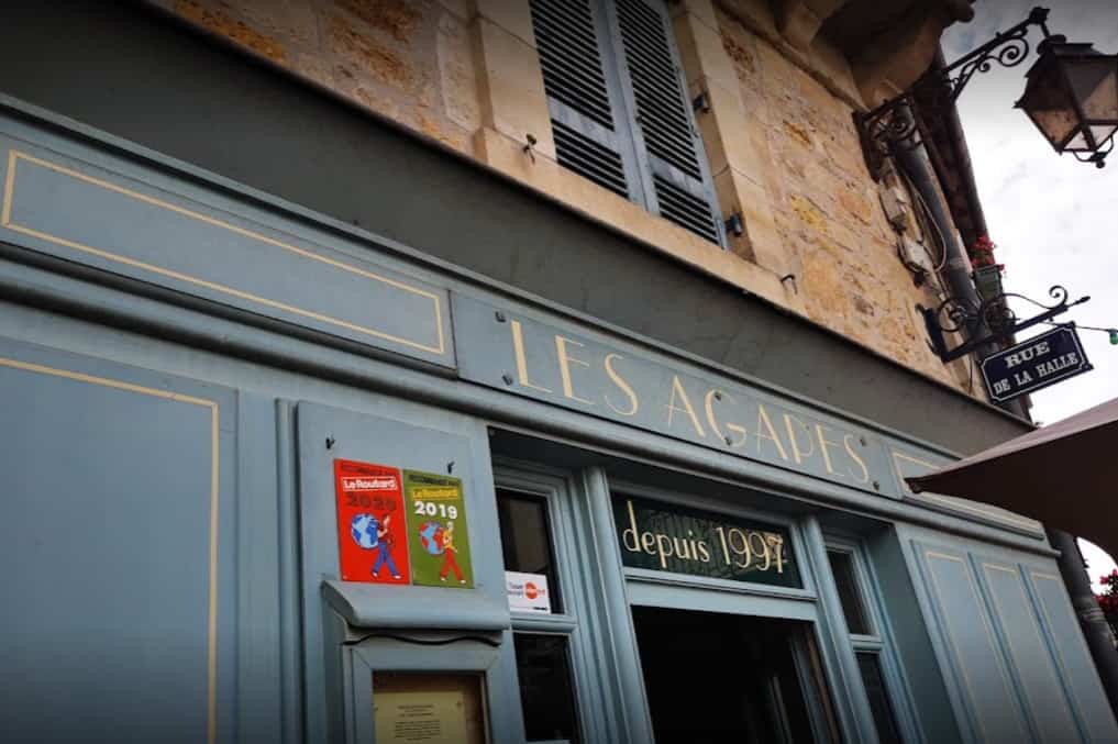 Les Agapes — photo 3