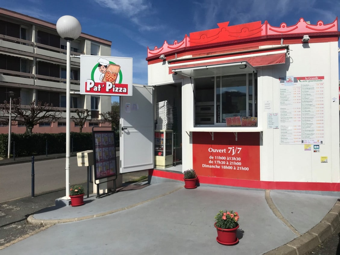 Pat’Pizza — photo 3