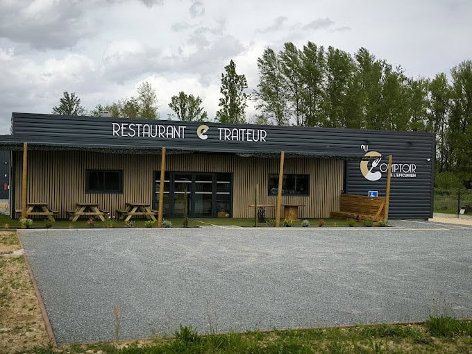 Au comptoir de l'épicurien — photo 3