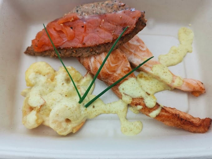 Au comptoir de l'épicurien — photo 2
