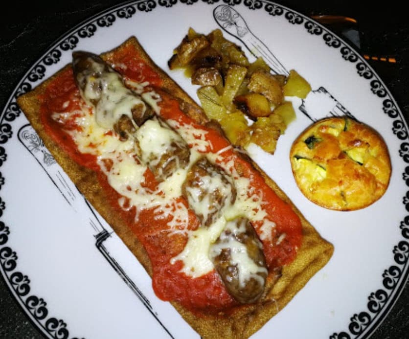 En tête à crêpe — photo 2