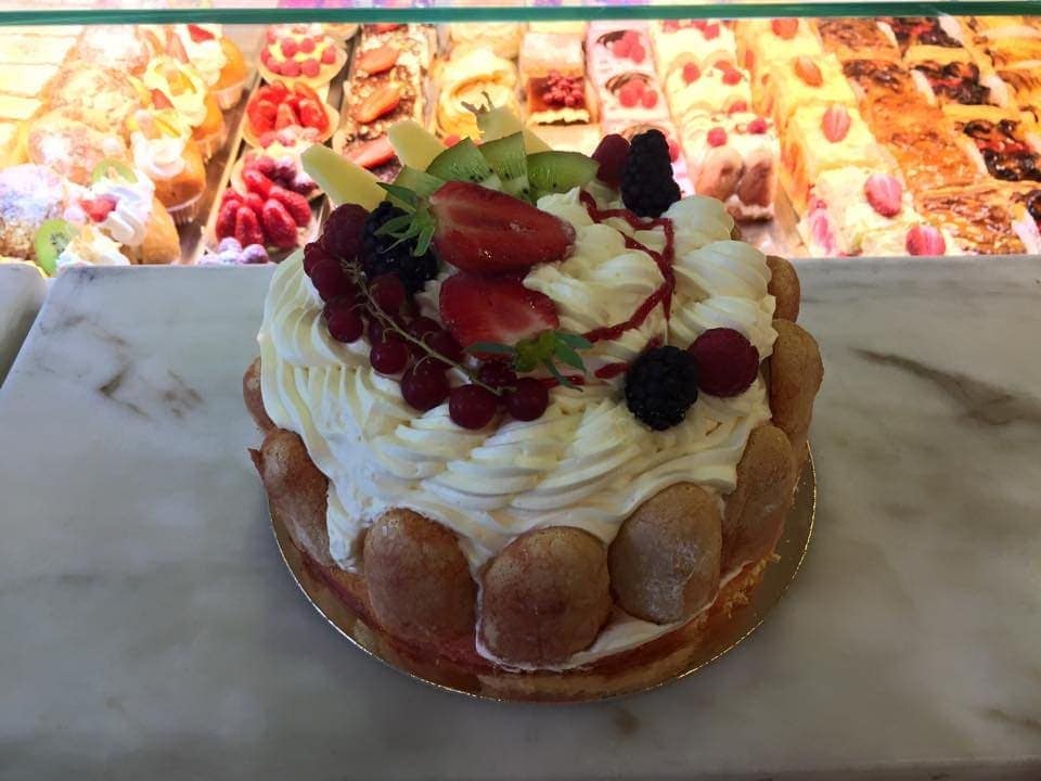Boulangerie Patisserie Ulrich — Boulangerie à Lalinde — photo 2