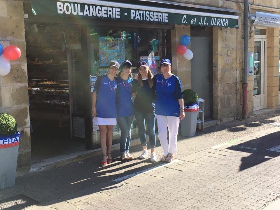 Boulangerie Patisserie Ulrich — Boulangerie à Lalinde — photo 3