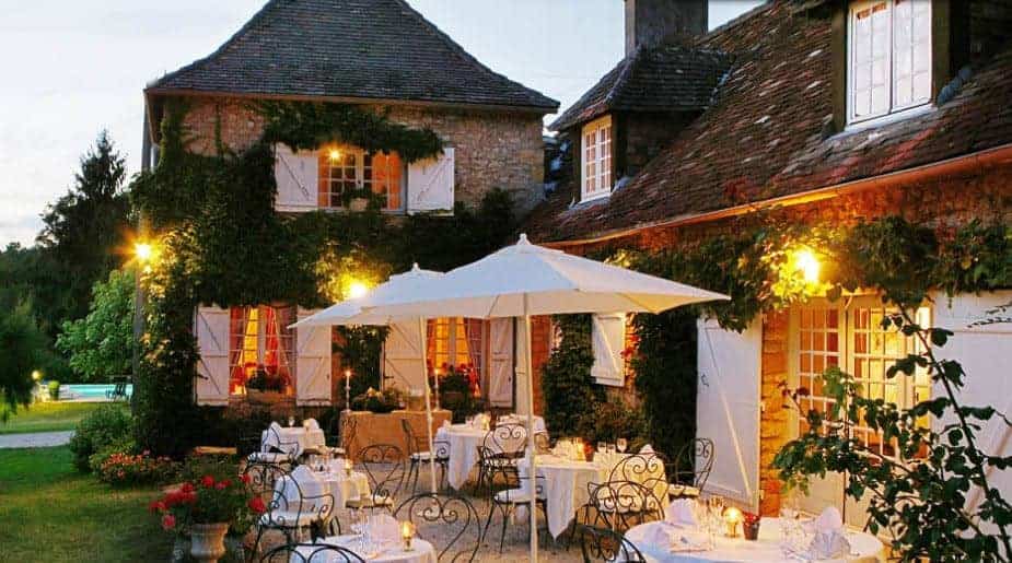 La Métairie — Hôtel - Restaurant à Mauzac et Grand Castang — photo 2
