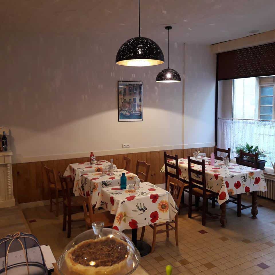 Le Patio Café — photo 3