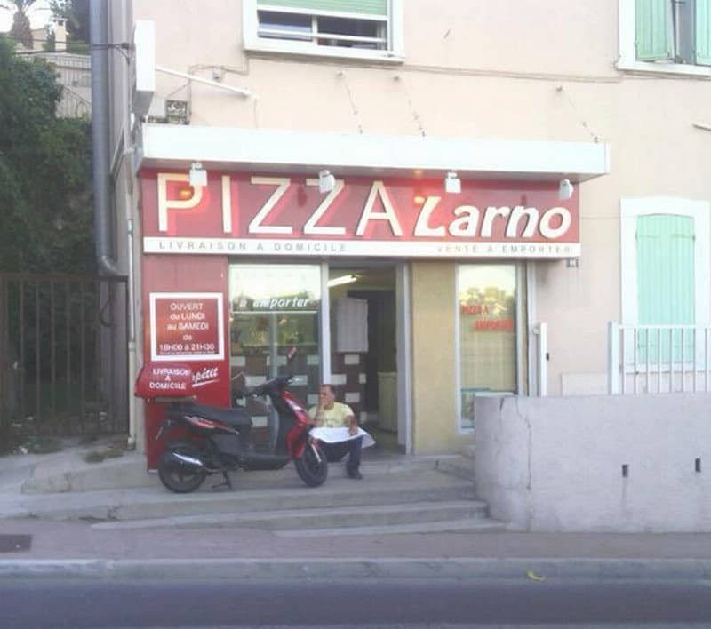 Pizza Larno — photo 2