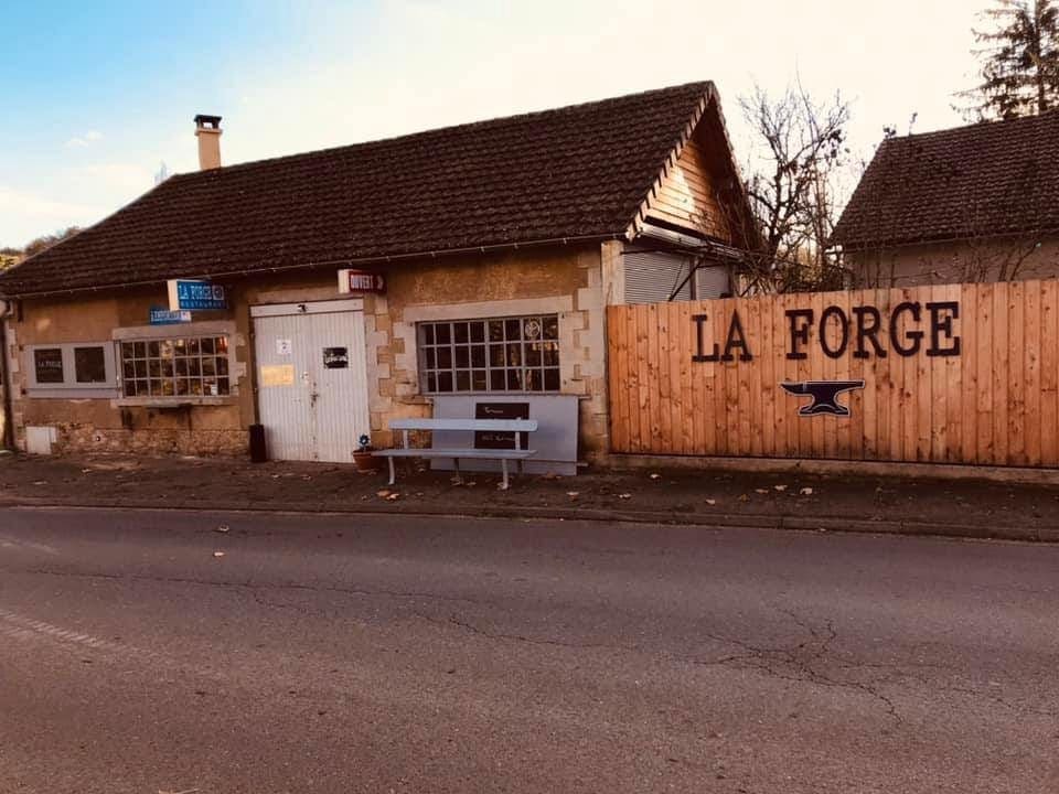 Restaurant La Forge — photo 2