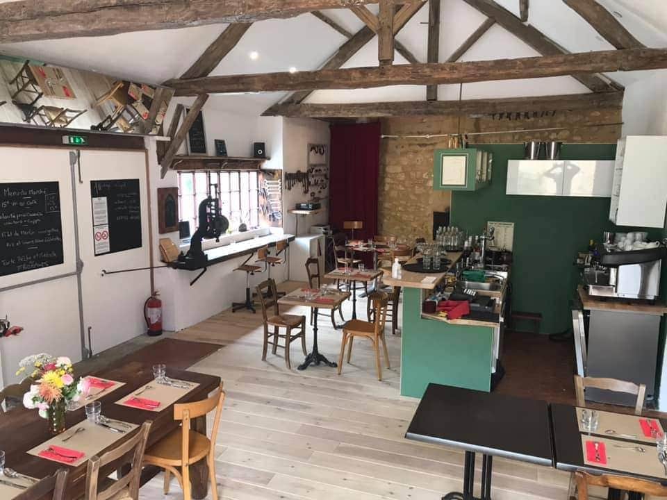 Restaurant La Forge — photo 3