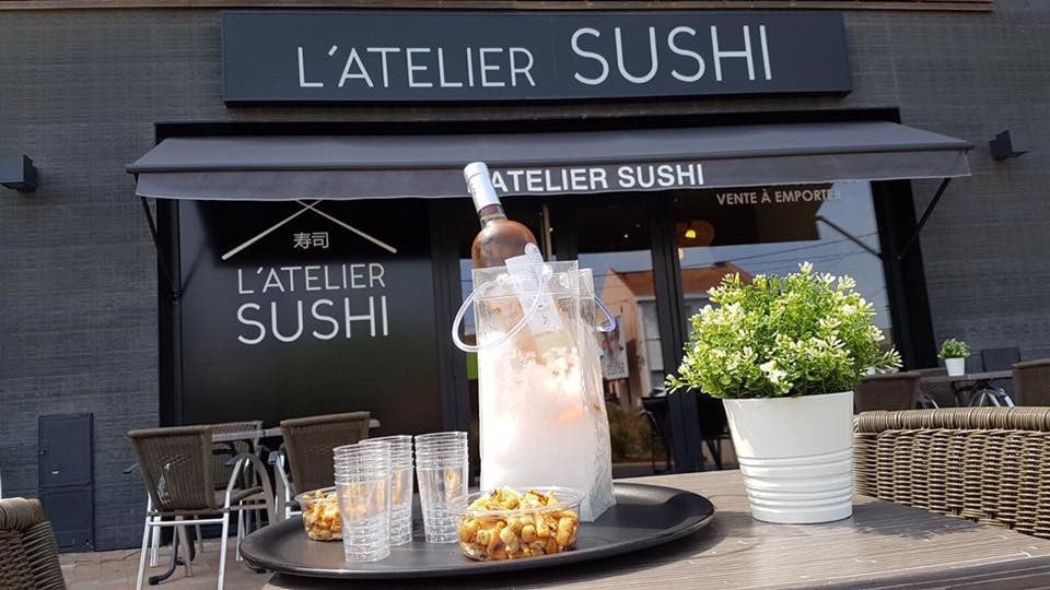L'Atelier Sushi — Sushi et Japonais à Siorac en Perigord — photo 3