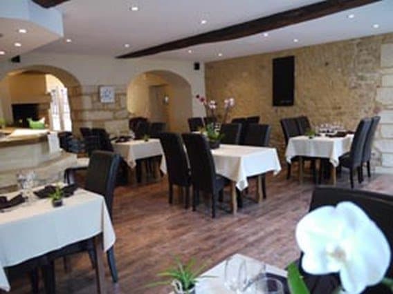 L'Auberge du Trèfle à Quatre Feuilles — Hôtel - Restaurant à Siorac en Perigord — photo 3