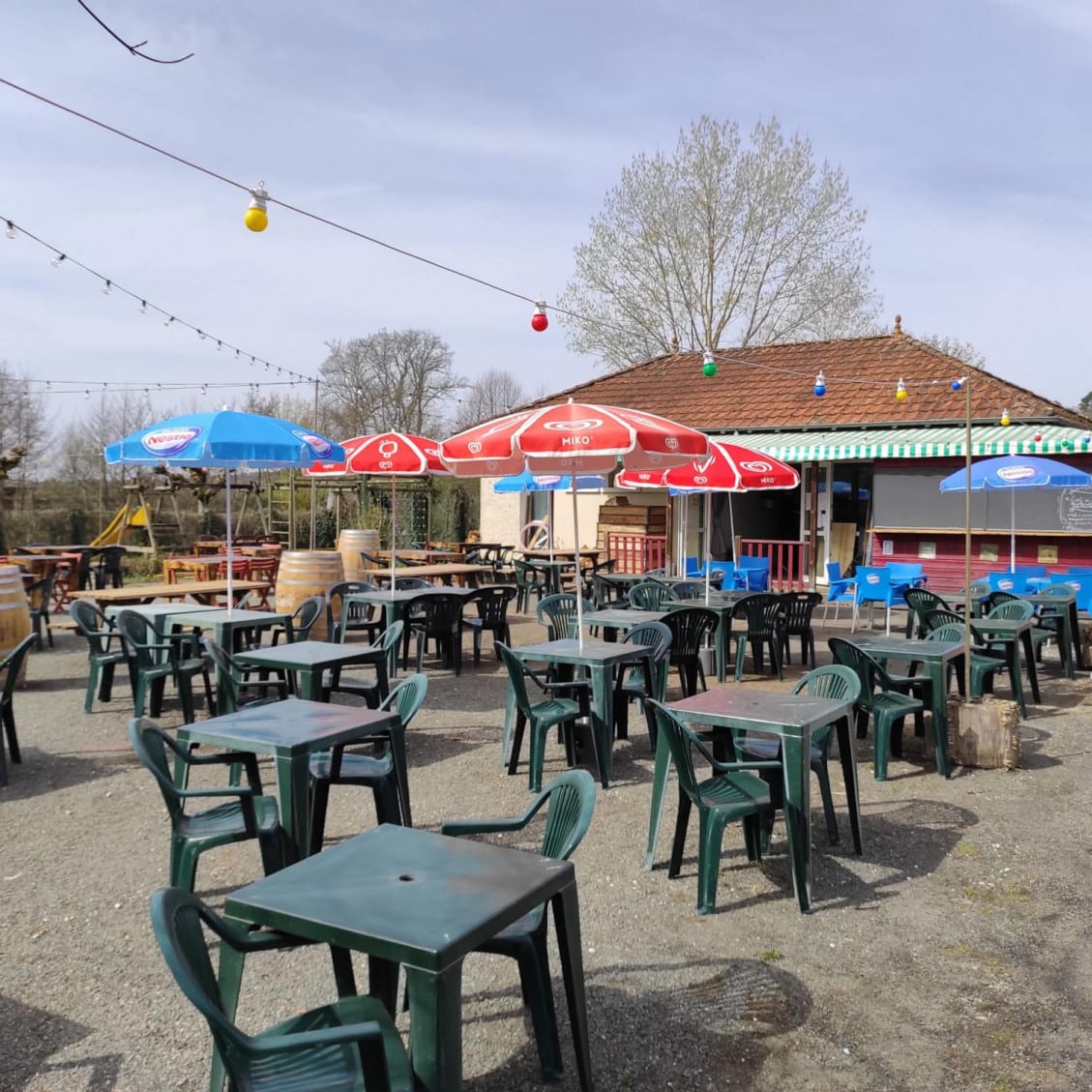 Guinguette du camping — photo 3