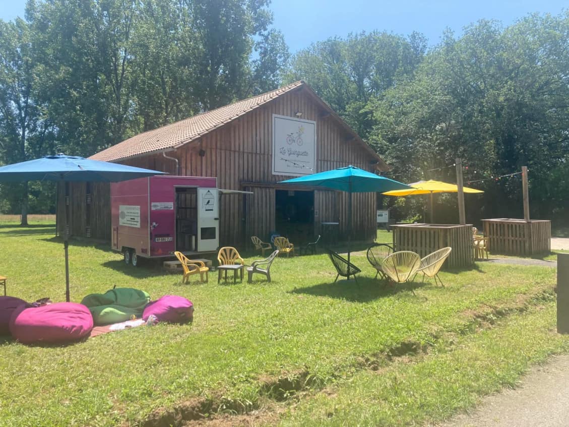 La Guinguette de Neuvic — photo 3