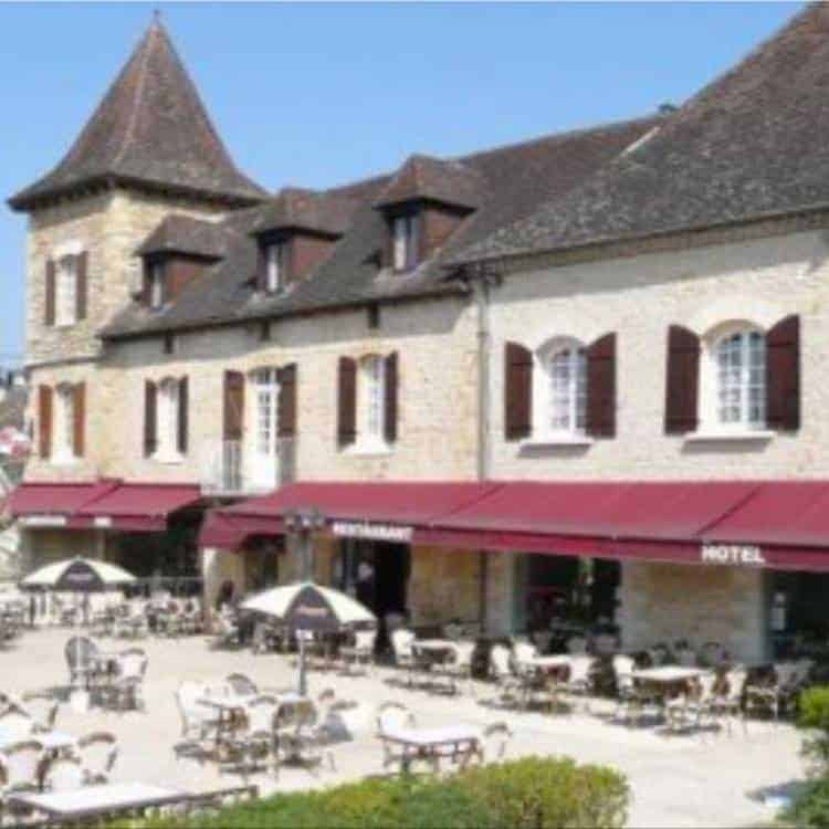 Kinoux’S Hôtel Restaurant — photo 3