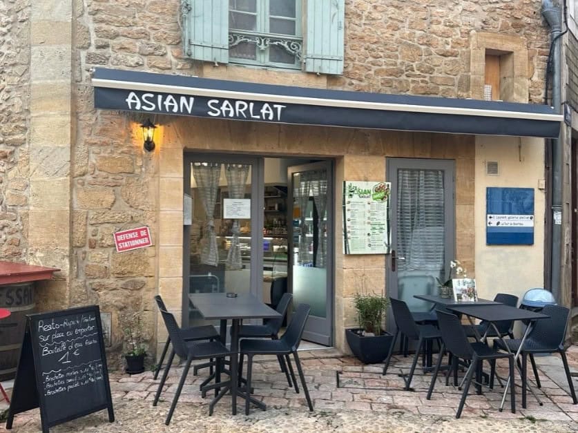 Asian sarlat — photo 3