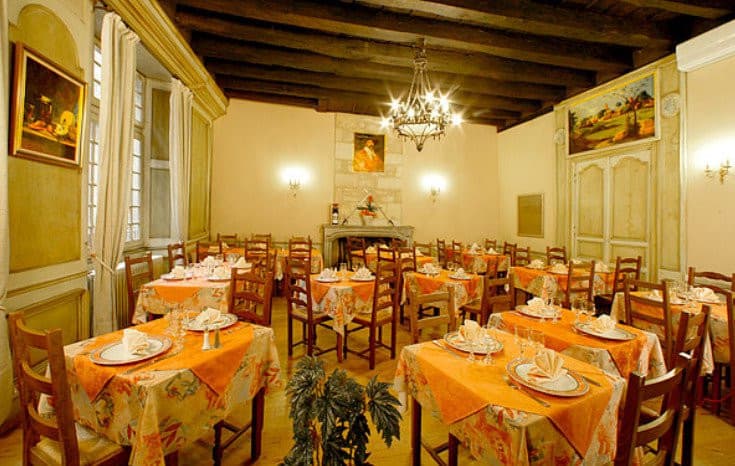 Auberge Le Mirandol — photo 3