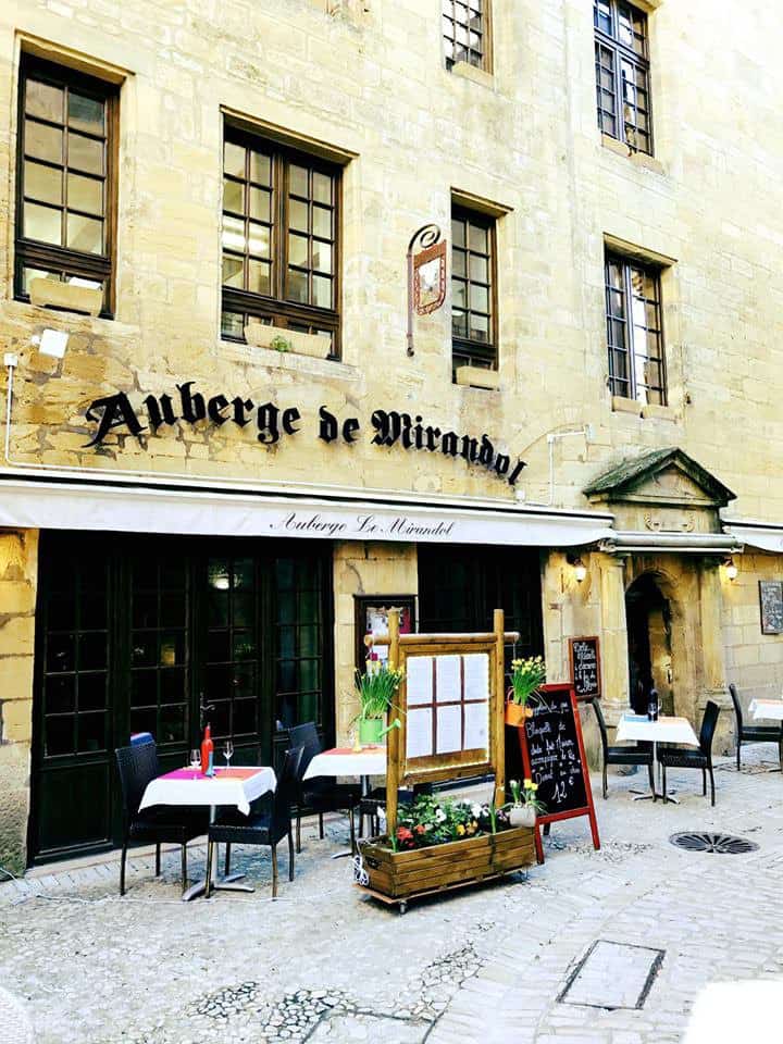 Auberge Le Mirandol — photo 2