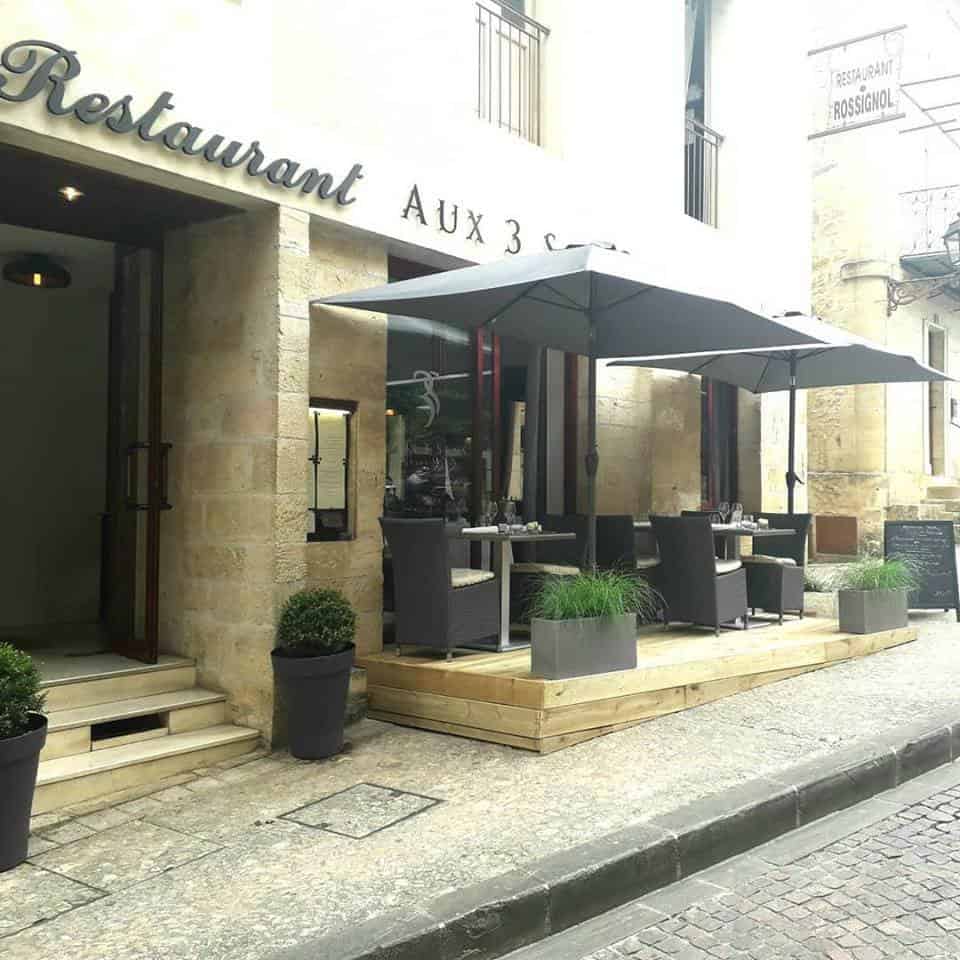 Aux 3 Sens — photo 2