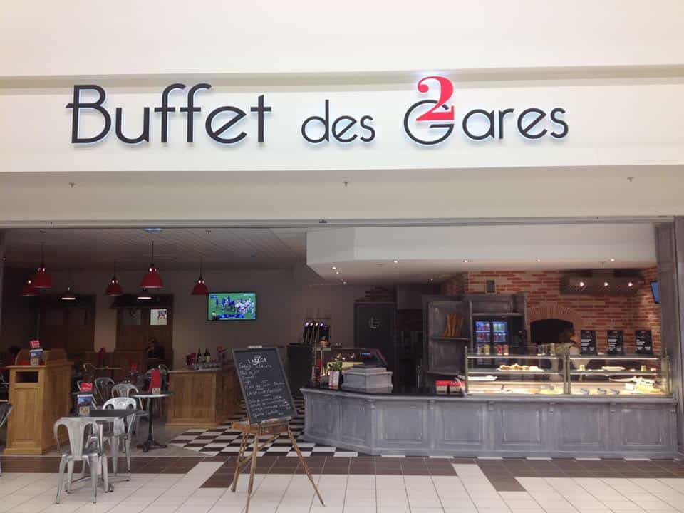 Buffet des 2 Gares — photo 2